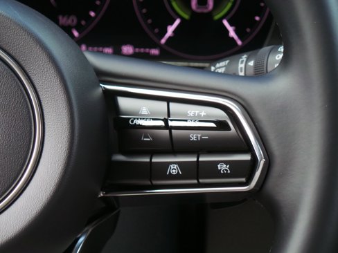 New 2025 MAZDA CX-70 Plug-In Hybrid w/ Premium Pkg image 15