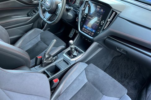 Used 2022 Subaru WRX Limited image 15