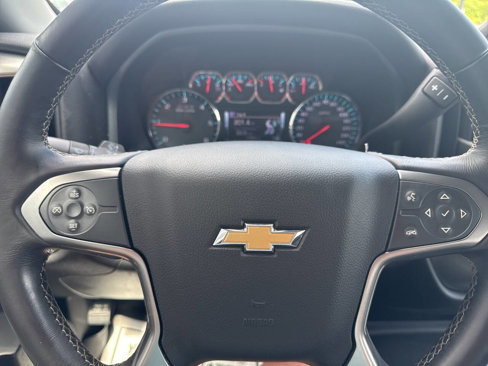 Used 2018 Chevrolet Silverado 1500 LT w/ All Star Edition image 34