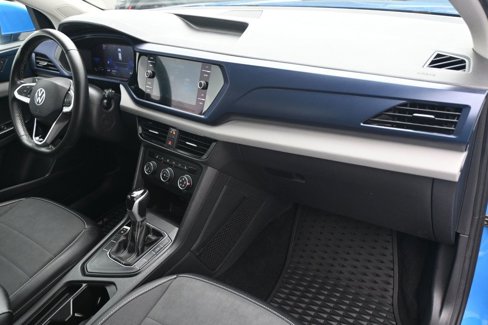 Used 2022 Volkswagen Taos SE image 9