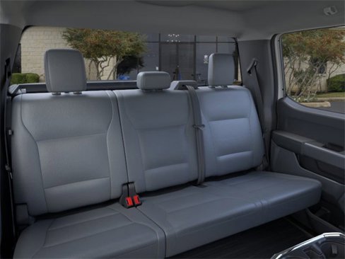 New 2025 Ford F150 Lightning Pro w/ Tow Technology Package image 11