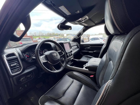 Used 2020 RAM 1500 Laramie w/ Sport Appearance Package image 12