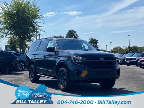 New 2025 Ford Expedition Tremor image 1