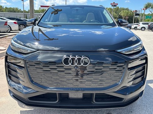 Used 2025 Audi Q6 e-tron Premium Plus w/ Premium Plus image 30