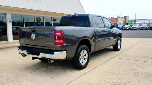 Used 2024 RAM 1500 Laramie image 7