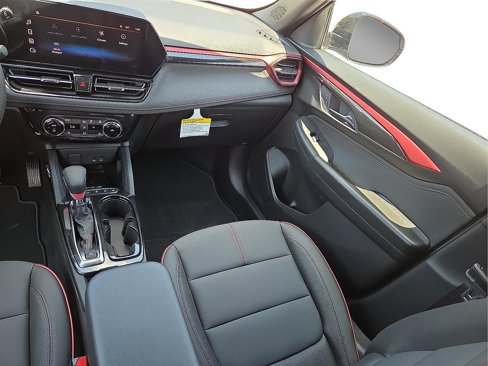 New 2026 Chevrolet TrailBlazer RS w/ Convenience Package image 12