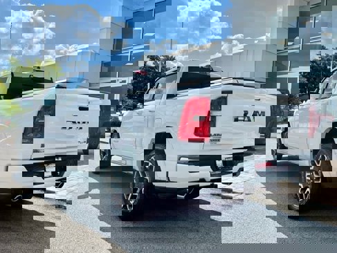 New 2025 RAM 1500 Laramie w/ Sport Appearance Package image 8