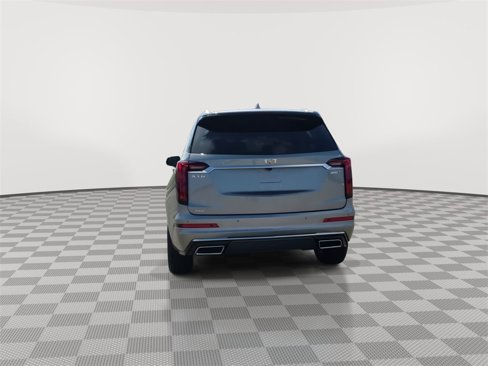 New 2025 Cadillac XT6 Luxury image 7