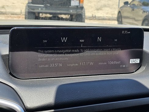 New 2025 MAZDA CX-50 Meridian Edition image 11