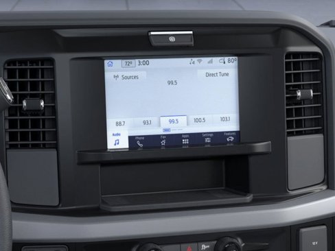 New 2026 Ford F550 4x4 Regular Cab Super Duty image 14