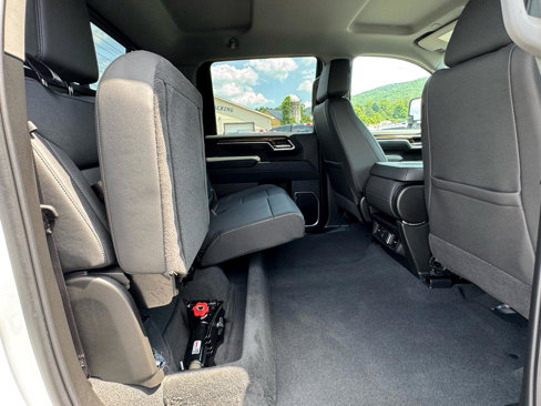 Used 2025 Chevrolet Silverado 2500 LT w/ All Star Edition image 30