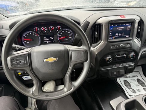 Used 2020 Chevrolet Silverado 1500 W/T w/ WT Convenience Package image 29