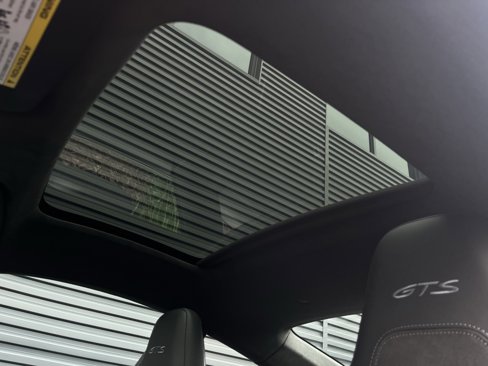Certified 2025 Porsche 911 Carrera 4 GTS image 29