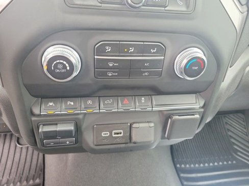 Used 2024 GMC Sierra 1500 Pro w/ Pro Value Package image 24