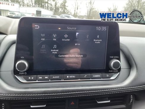 Used 2021 Nissan Rogue S image 14