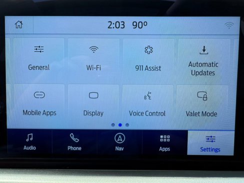 Used 2021 Ford Escape SEL image 26