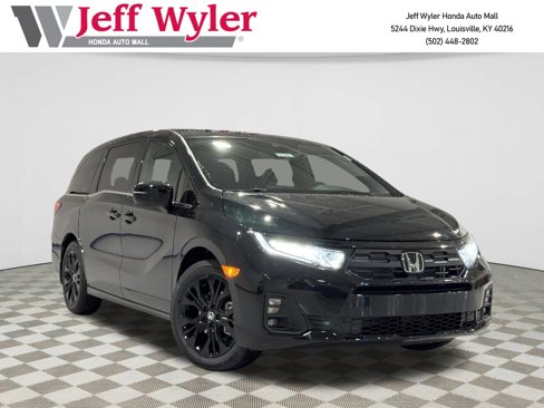 New 2026 Honda Odyssey Sport-L image 1