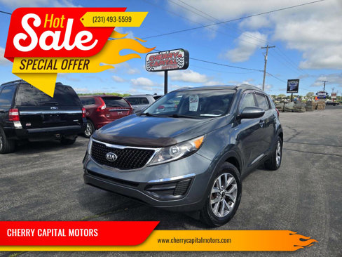Used 2015 Kia Sportage LX image 1