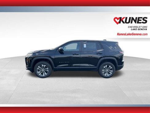 New 2026 Chevrolet Equinox LT w/ Convenience Package II image 7