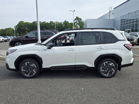 New 2025 Subaru Forester Limited image 9