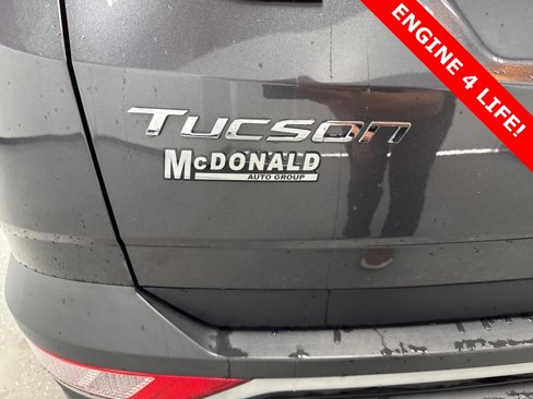 Used 2024 Hyundai Tucson SEL image 24