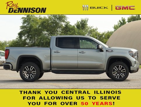 New 2026 GMC Sierra 1500 AT4 w/ AT4 Premium Package image 8