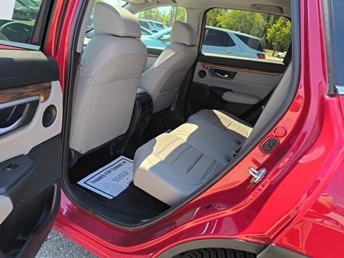 Used 2022 Honda CR-V EX-L image 14