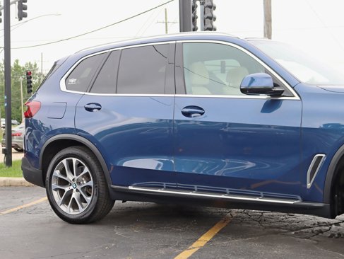 Used 2019 BMW X5 xDrive40i image 4