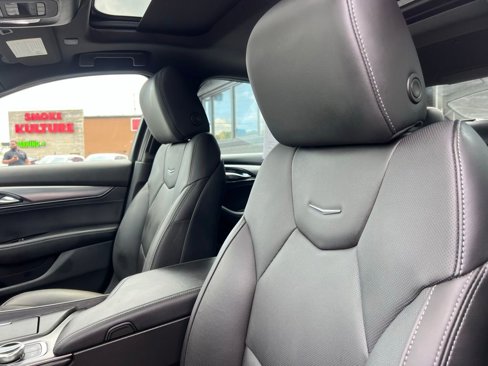 Used 2025 Cadillac CT5 Premium Luxury image 43