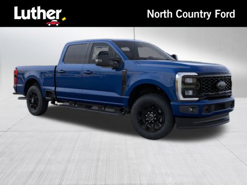New 2026 Ford F250 Lariat image 7