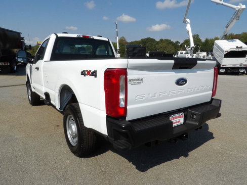 Used 2025 Ford F250 XLT w/ F-250 >10K GVWR Package image 5