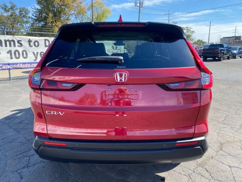 New 2026 Honda CR-V EX-L image 3