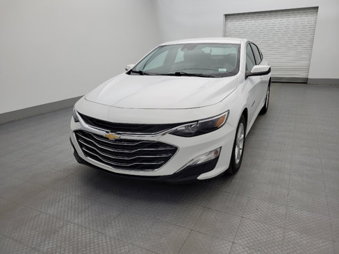 Used 2022 Chevrolet Malibu LS w/ Driver Confidence Package II image 15