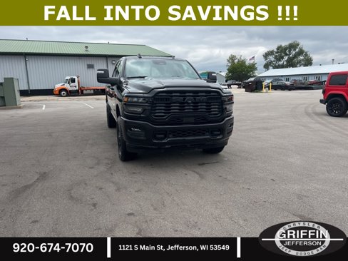 New 2025 RAM 2500 Big Horn image 5