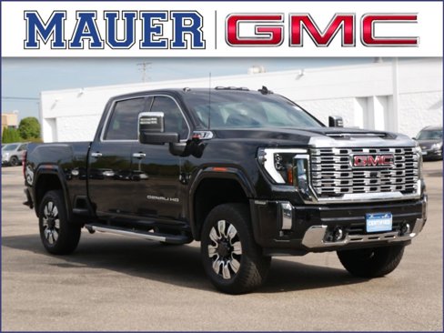 Certified 2024 GMC Sierra 2500 Denali w/ Denali Reserve Package image 1