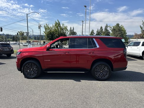 New 2025 Chevrolet Tahoe LT w/ Comfort Package image 2