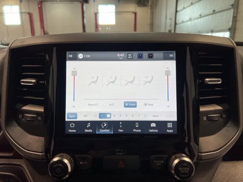 New 2024 RAM 2500 Tradesman w/ Towing Technology Group image 24