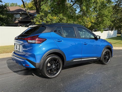 Used 2023 Nissan Kicks SR w/ SR Premium Package image 4