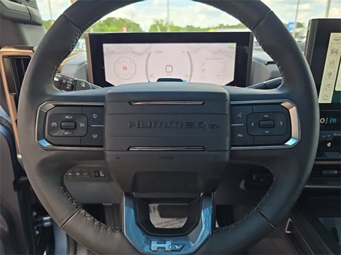 New 2024 GMC Hummer EV 3X w/ Omega Edition image 30