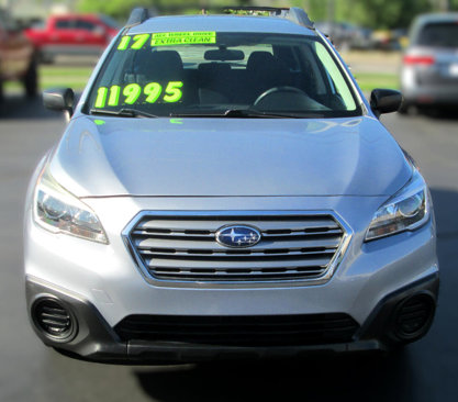 Used 2017 Subaru Outback 2.5i image 7