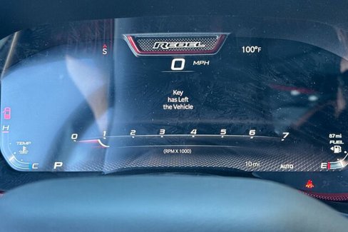 New 2026 RAM 1500 Rebel image 24