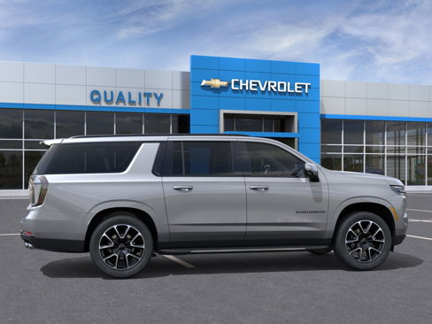 New 2025 Chevrolet Suburban RST w/ Comfort Package image 29