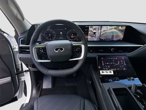 New 2026 INFINITI QX80 Luxe w/ Cargo Package image 24
