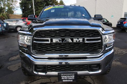 Used 2021 RAM 2500 Tradesman image 3