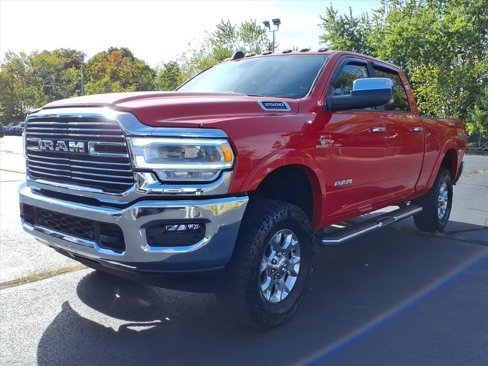 Certified 2022 RAM 2500 Laramie image 7