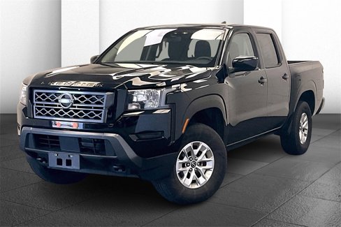 Used 2024 Nissan Frontier SV image 11