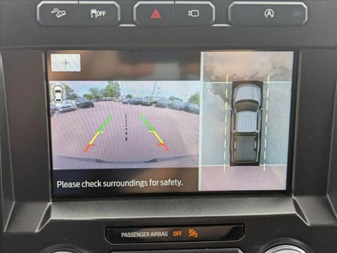 Used 2020 Ford F150 Platinum w/ Equipment Group 701A Luxury image 16