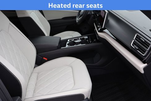New 2026 Volkswagen Atlas Cross Sport SEL Premium R-Line image 12