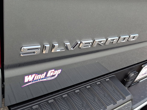 New 2026 Chevrolet Silverado 1500 LT image 5
