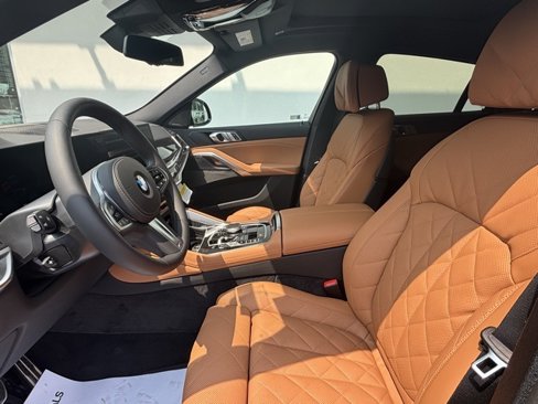 New 2026 BMW X6 xDrive40i image 12